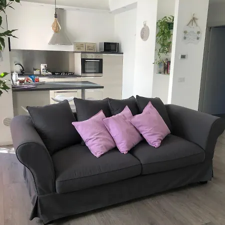 Apartment Le Petit Bonheur Como