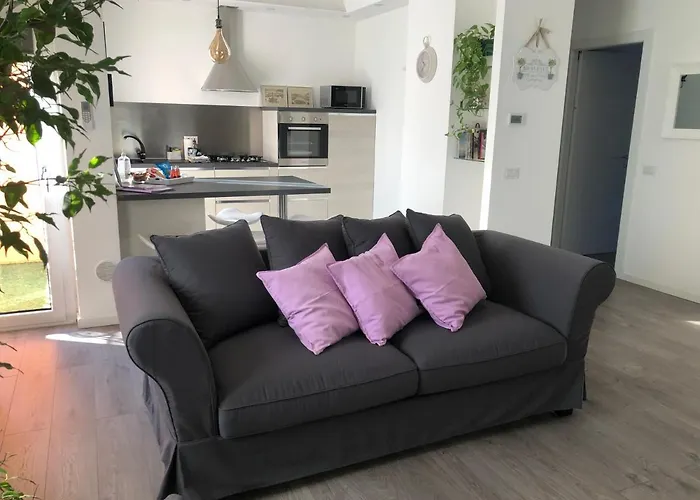 Apartment Le Petit Bonheur Como